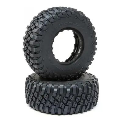 Losi pneu BFGoodrich Mud Terrain KM3, Beadlock (2): SBR 2.0