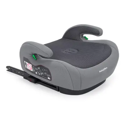 PETITE&MARS Podsedák Optimus Pro i-Size Grey Air 125 - 150 cm (22-36 kg)