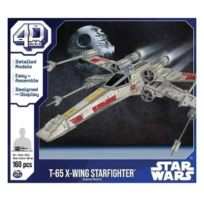 FDP 4D Puzzle Star wars stíhačka X-wing