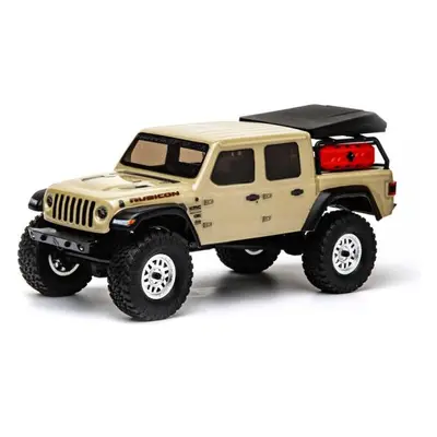 Axial SCX24 Jeep Gladiator 1:24 4WD RTR krémový