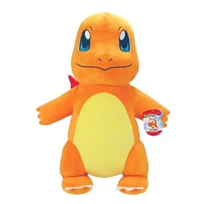 Pokémon Squishmallows Charmander 60 cm, plyš