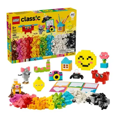 LEGO® Classic 11042 Kreativní veselá krabička