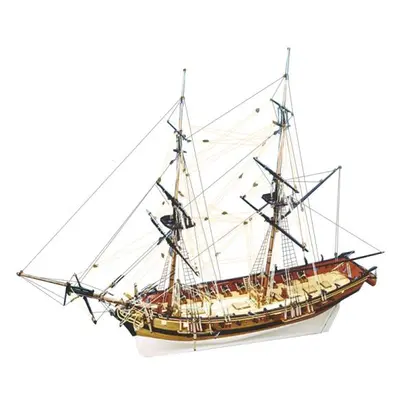 CALDERCRAFT H.M.S. Mars 1781 1:64 kit