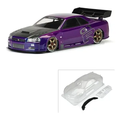 PROTOform karosérie 1:7 2002 Nissan Skyline GT-R R34: Infraction