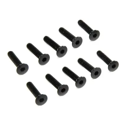 Axial šroub imbus M3x14mm FH (10)