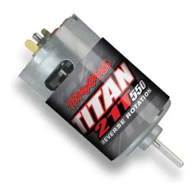 Traxxas motor stejnosměrný Titan 550 21T 14V Revers