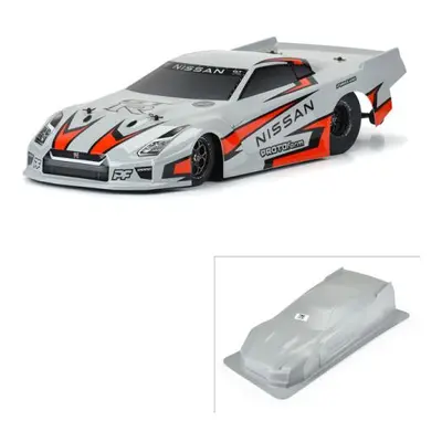 PROTOform karosérie 1:10 Nissan GT-R R35 Pro šedá: Drag Car