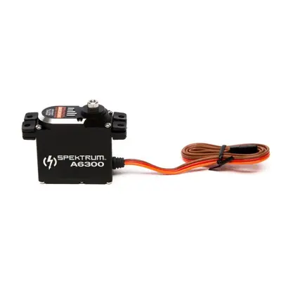 Spektrum servo A6300 HV Ultra Torq BL MG 38kg.cm 0,1s/60°23T