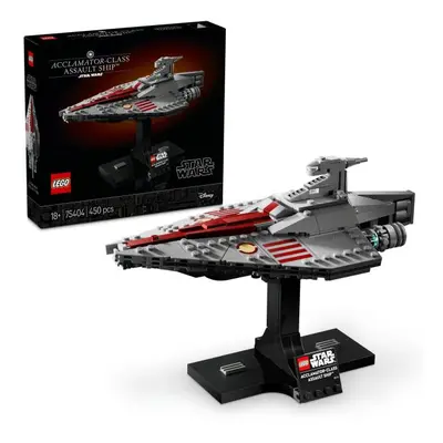 LEGO® Star Wars™ 75404 Útočná loď třídy Acclamator