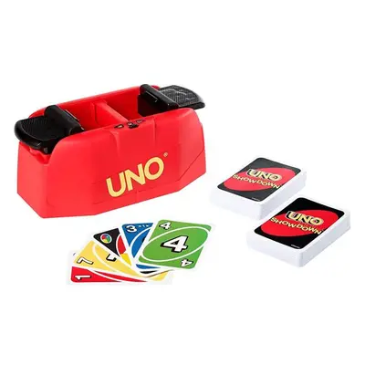 Mattel Uno showdown