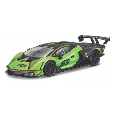 Bburago 1:32 Race Lamborghini Essenza SCV12 Green