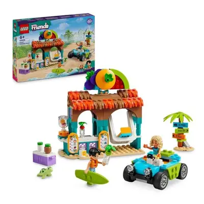 LEGO® Friends 42625 Plážový stánok so smoothies