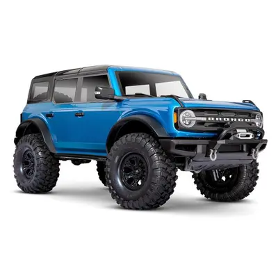 Traxxas TRX-4 Ford Bronco 2021 1:10 RTR modrý