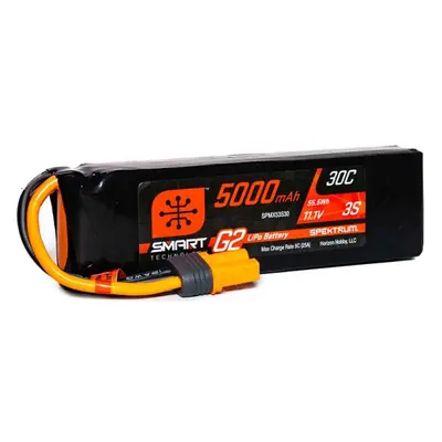 Spektrum Smart G2 LiPo 11.1V 5000mAh 30C IC5