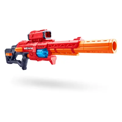 ZURU X-SHOT Excel Ranger X8 Blaster 24 šipek