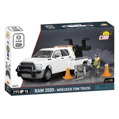 Cobi RAM 3500 Odtahovka, 1:35, 295 k, 1 f