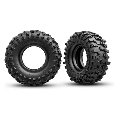 Traxxas pneu 1.0" Mickey Thompson Baja Pro X (2)