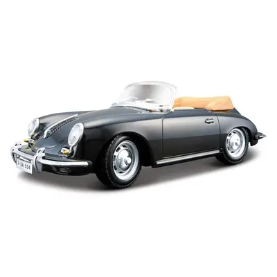 Bburago Porsche 356 B Cabriolet 1:24