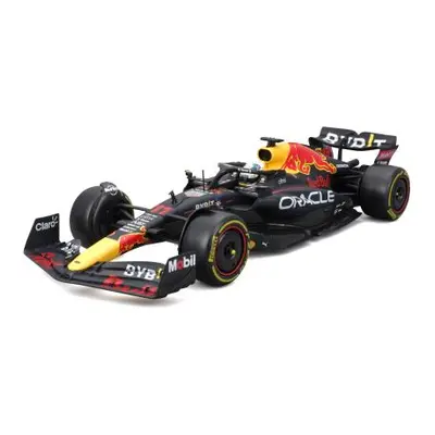 Bburago 1:24 Formula F1 Oracle Red Bull Racing RB18(2022) č.11 Sergio Pérez s řidičem