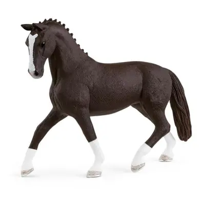 Schleich Kobyla černá hannoverská