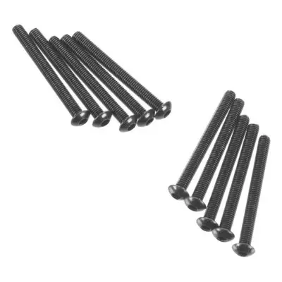 Axial šroub imbus M3x30mm BH (10)