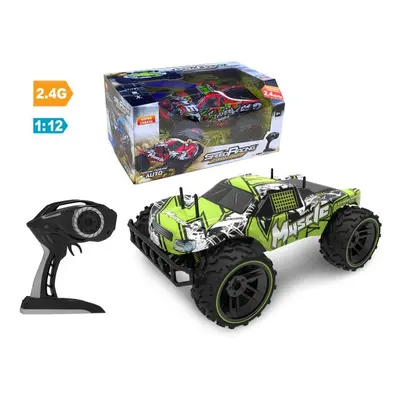 RC rychlostní terénní auto 1:12 4CH 2.4G