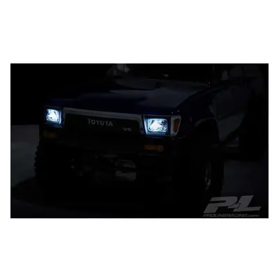 Pro-Line LED osvětlení univerzální pro Crawlery (sada)