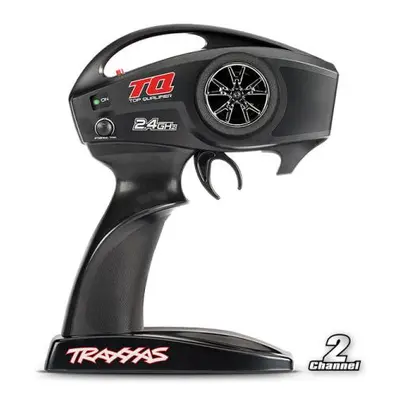 Traxxas vysílač TQ 2.4GHz 2 kan.