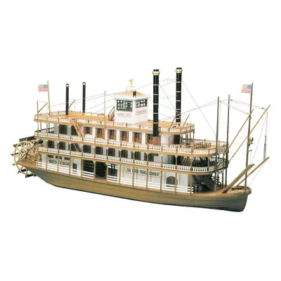 Mantua Model Mississippi 1:50 kit