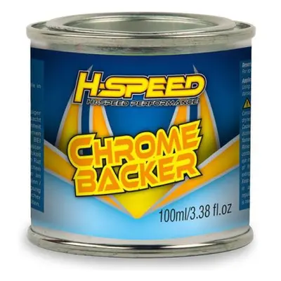 H-Speed Chrome Backer 100ml