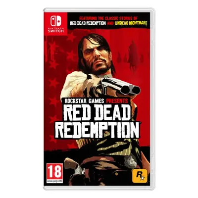 SWITCH Red Dead Redemption