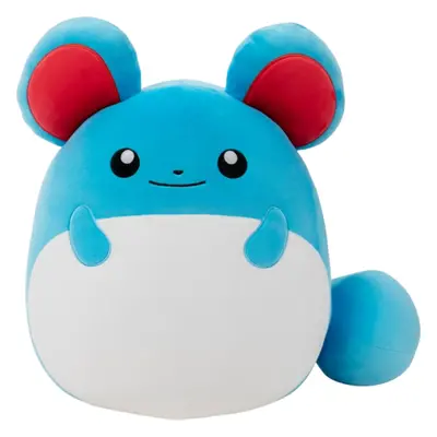 Pokémon Squishmallows Orbico plyš Marill 25 cm