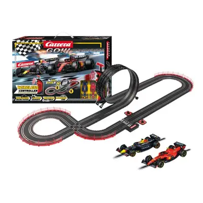 Autodráha Carrera GO 62581 Formula Free Racing