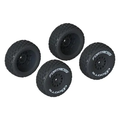 Arrma kolo s pneu dBoots FORTRESS, disk Option (4)