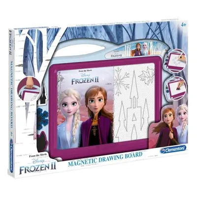 Clementoni - Magnetická tabulka - Frozen 2