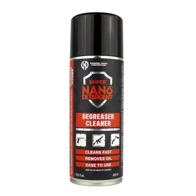 NANOPROTECH GNP Degreaser Cleaner odmašťovač na zbraně 400 ml