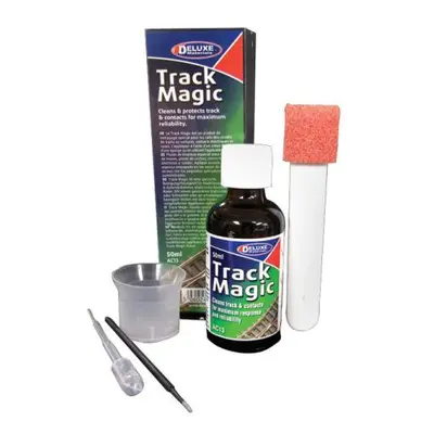 Track Magic přípravek pro čištění kontaktů 50ml