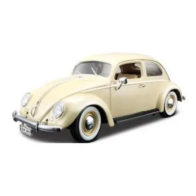 Bburago Volkswagen Käfer Beetle rok výroby 1955 1:18