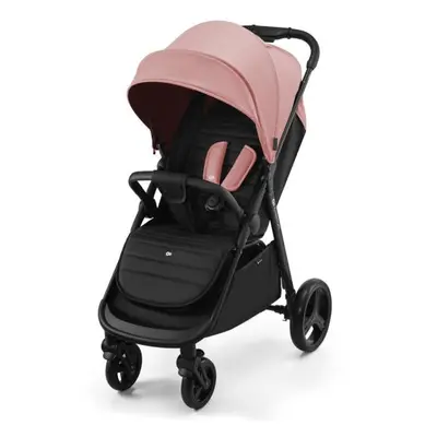 KINDERKRAFT SELECT Kočárek sportovní Rine Vital Pink, Premium