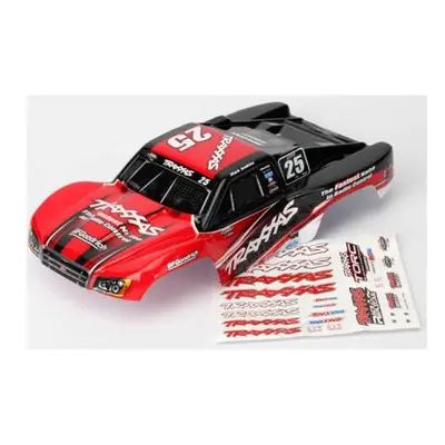 Traxxas karosérie #25 Mark Jenkins: Slash 1:16