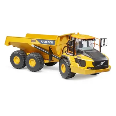 Bruder 02455 - Volvo Dumper A60H