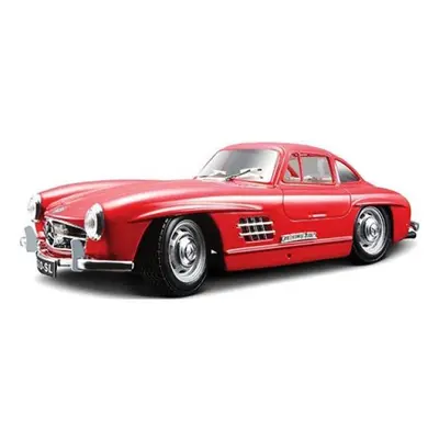 Bburago Mercedes-Benz 300 SL (1954) 1:24