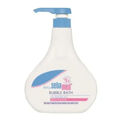 SEBAMED Dětská pěnová koupel 500 ml