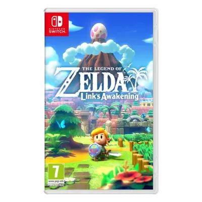 SWITCH Legend of Zelda: Link's Awakening