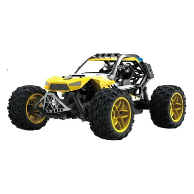 R/C Závodní speciál BUGGY žlutý 1:12