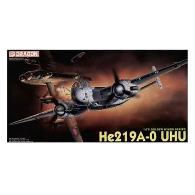 Model Kit letadlo 5005 - HEINKEL He219A-0 UHU (1:72)