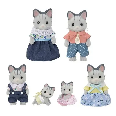 Sylvanian Families Rodina Fisher kočky