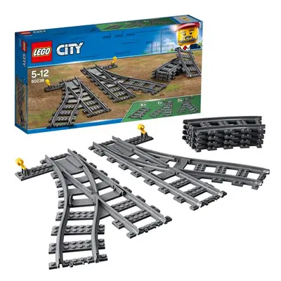 LEGO® City 60238 Výhybky