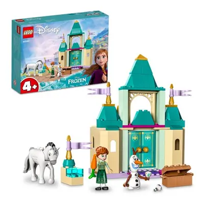 LEGO® │ Disney Princess™ 43204 Zábava na zámku s Annou a Olafem