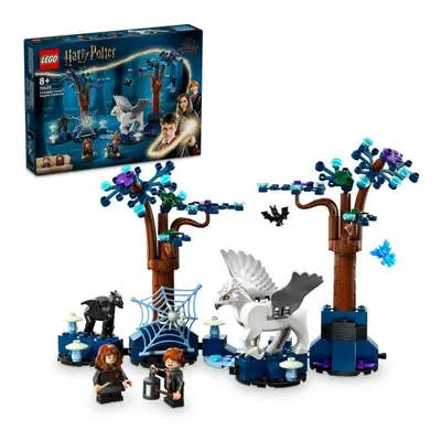 LEGO® Harry Potter 76432 Zakázaný les: Kouzelná stvoření